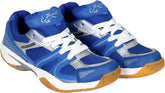 Zigaro Blue Extreme Badminton Badminton Shoes For Men (Blue)